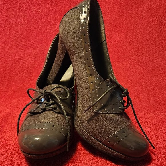 Pin Up Fashion - Punkster Pumps - 7.5 - Picture 2 of 10